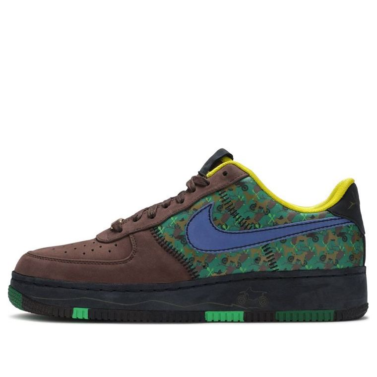 Nike Air Force 1 '07 Low 'Doernbecher' 349440-200
