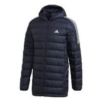 adidas Fashion Comfortable Warm Down Jacket Aisa Sizing 'Black' GH4605