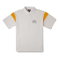 Converse Retro Polo Shirt 'White' 10026173-A01