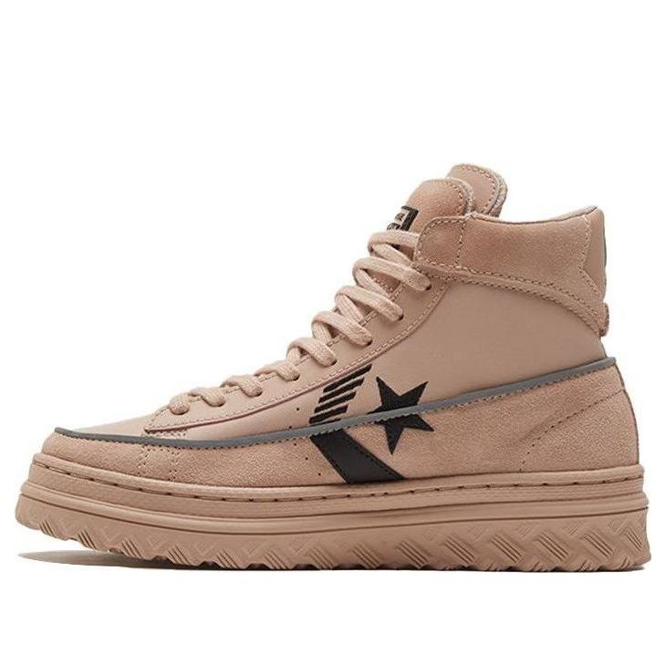 Converse Pro Leather X2 High 'Black Ice - Salt Pink' 169565C