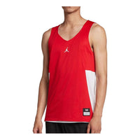 Air Jordan Flight Reversible Tank 'Red' 865849-657