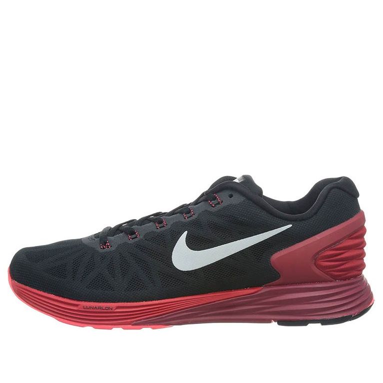 Nike Lunarglide 6 'Black' 654433-006