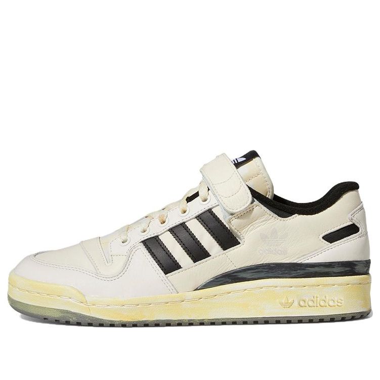 adidas Original Forum 84 Low AEC 'Vintage Pack - Black' HP9543