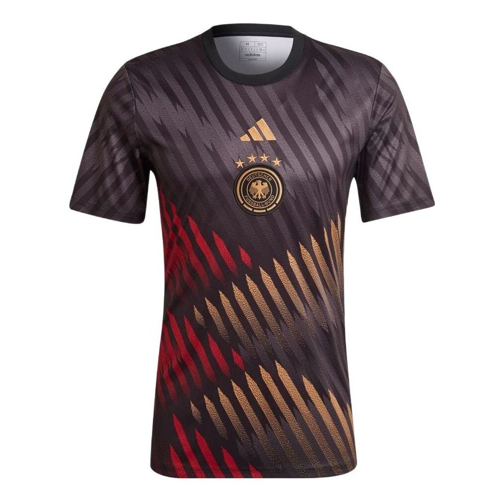 adidas Germany Pre-Match Jersey 'Multicolor' HC1286