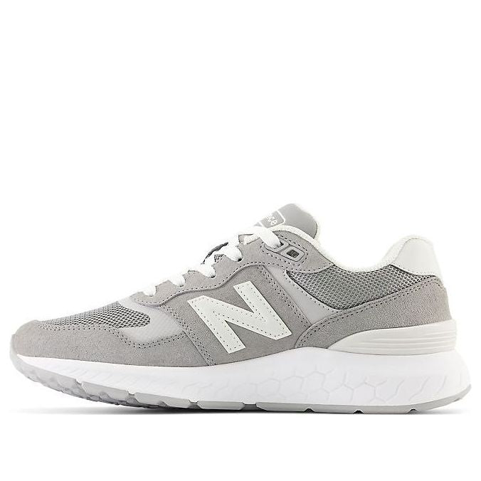 (WMNS) New Balance Walking Fresh Foam 880 v6 ' Grey White' WW880CG6