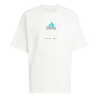 adidas EQT Graphic T-Shirt 'Cream White' JN4845