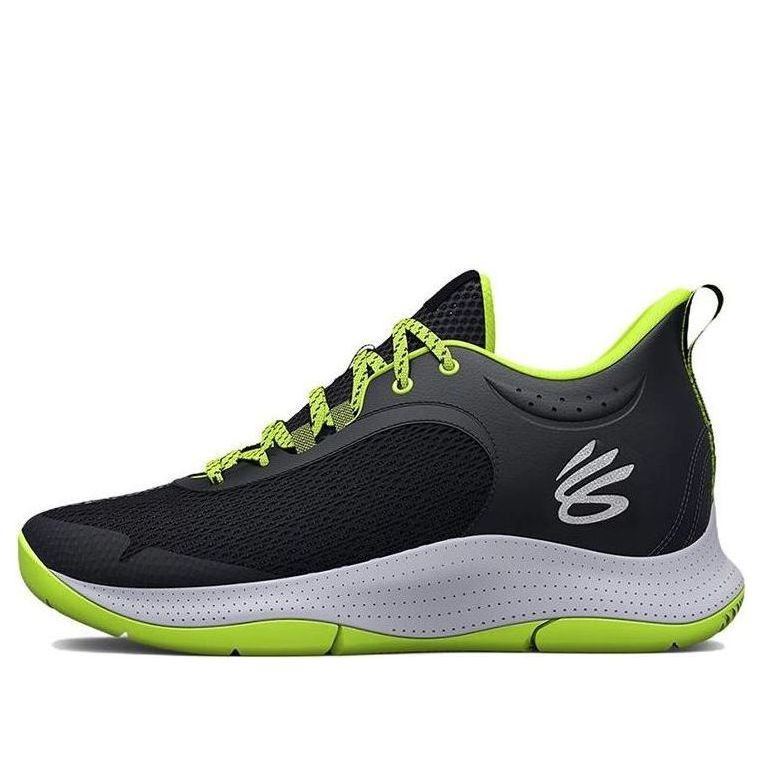Under Armour Curry 3Z6 'Black Green' 3025090-001