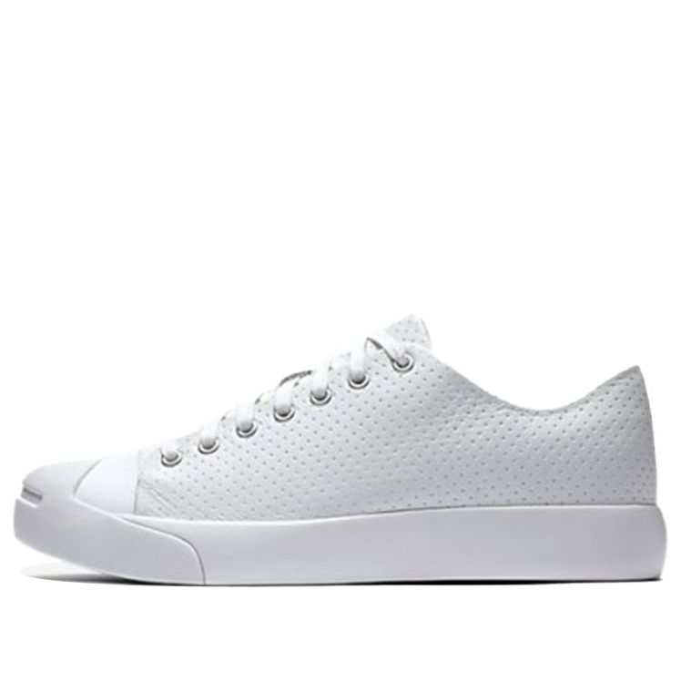 Converse Jack Purcell Modern Leather 'White' 157815C