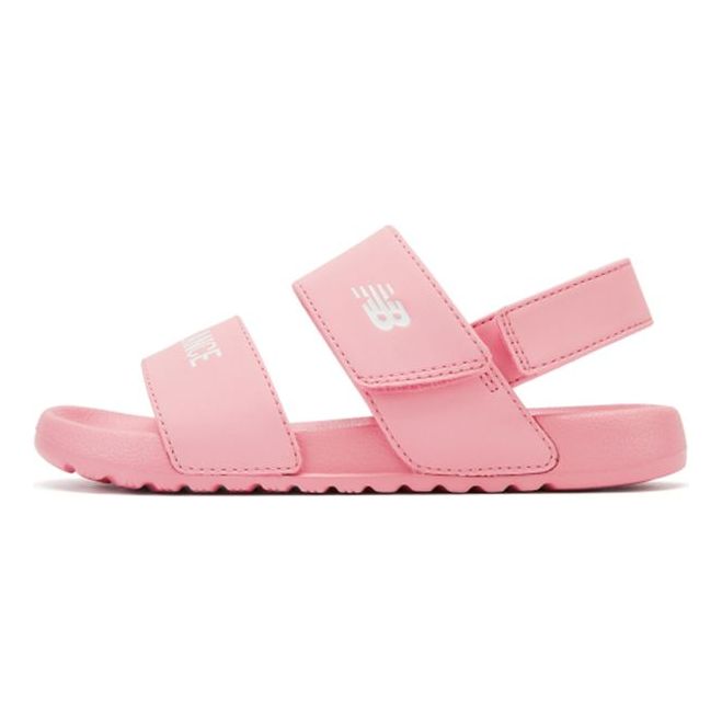 (PS) New Balance Nclay Series Soft Bottom Sandals 'Pink' YTNCLAYP