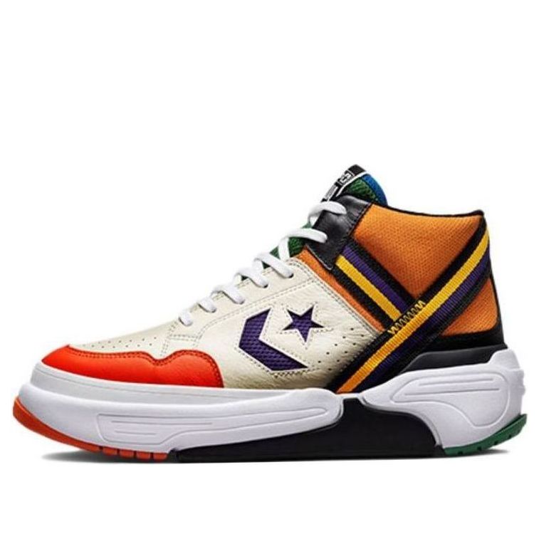 Converse Weapon CX NBA75 'Black' 172657C