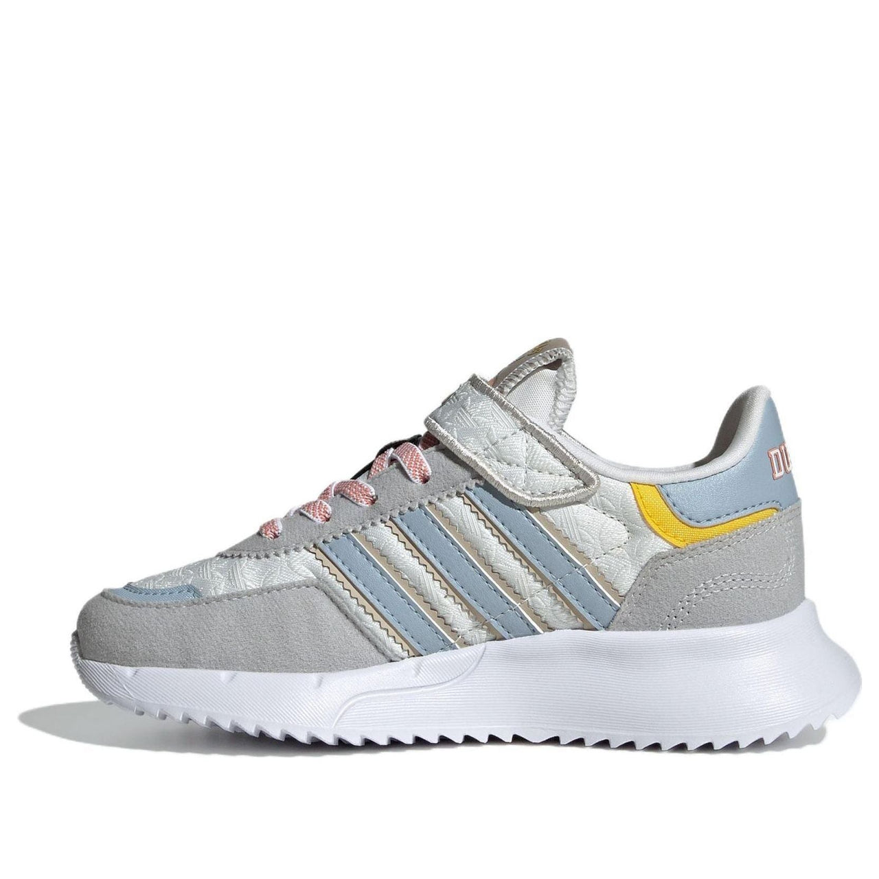 (GS) adidas Retropy F2 'Grey White' IG4225