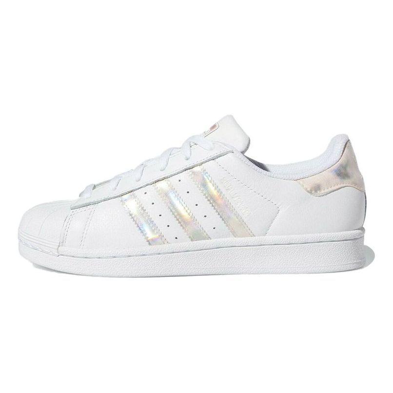 (GS) adidas Superstar J 'Iridescent' DB2963