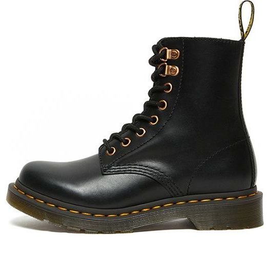 (WMNS) Dr. Martens 1460 Pascal Hdw Martin Boots Black 26874001