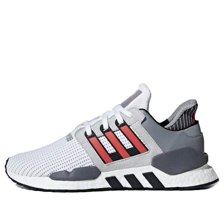 adidas EQT Support 91/18 'Grey Hi-Res Red' B37521