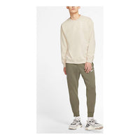 Nike Swoosh Sportswear French Terry Men Light Grey DB9408-122