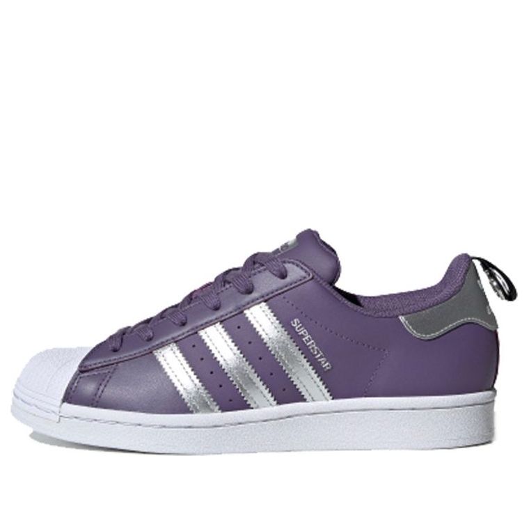 (WMNS) adidas Superstar 'Tech Purple' FV3631