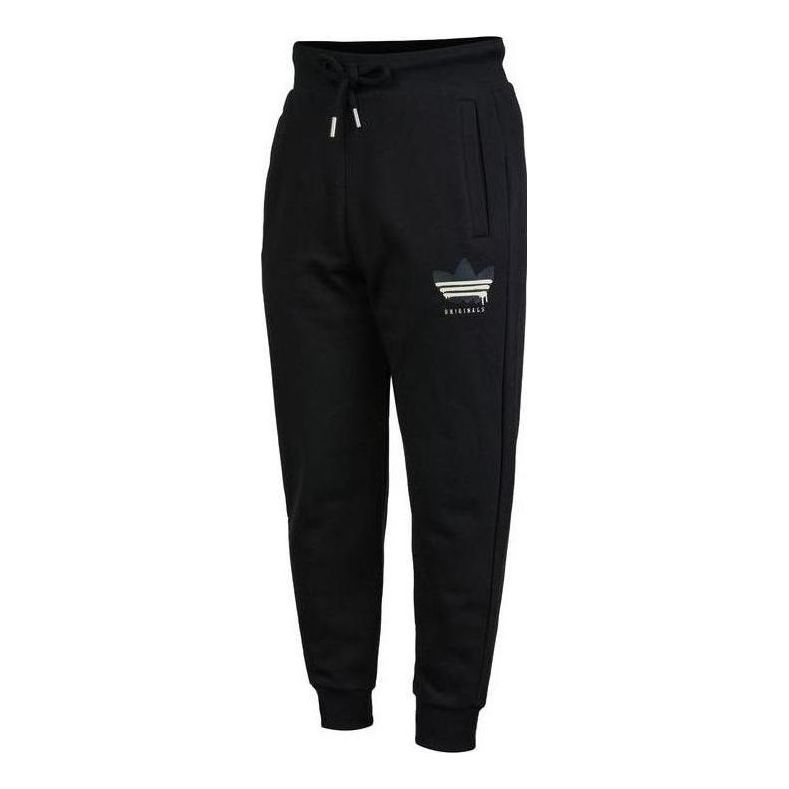 adidas originals Anti University Pants 'Black' HY7227