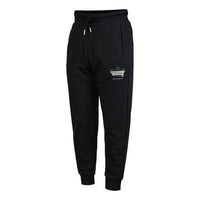 adidas originals Anti University Pants 'Black' HY7227