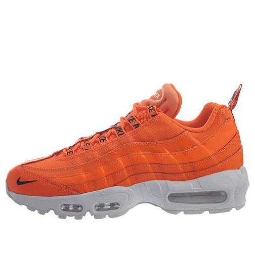 Nike Air Max 95 Premium 'Overbranded Total Orange' 538416-801