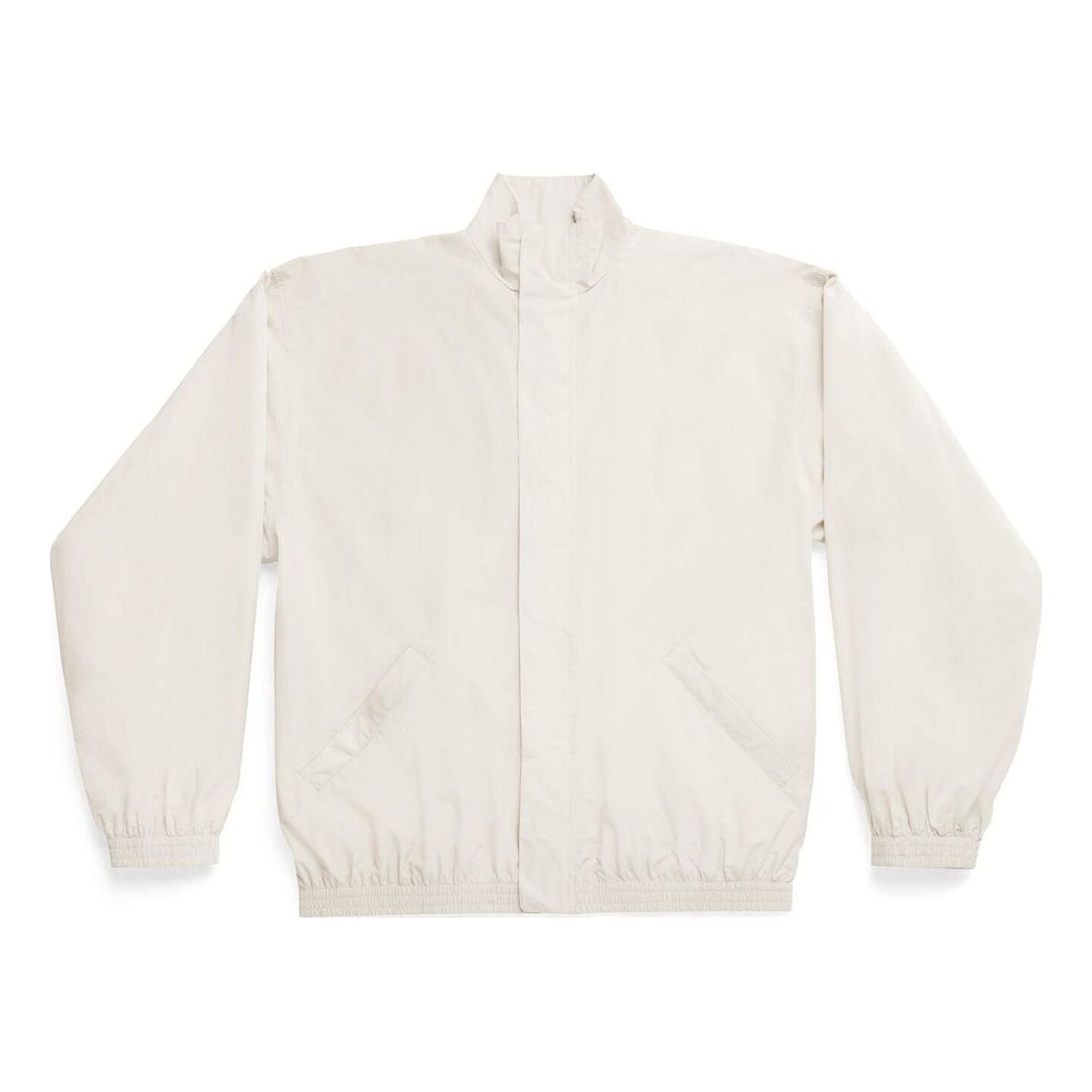 Balenciaga Minimal Tracksuit Jacket 'Beige' 746473TNQ259441
