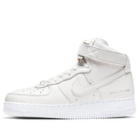Nike x 1017 ALYX 9SM Air Force 1 High 'Triple White' CQ4018-100