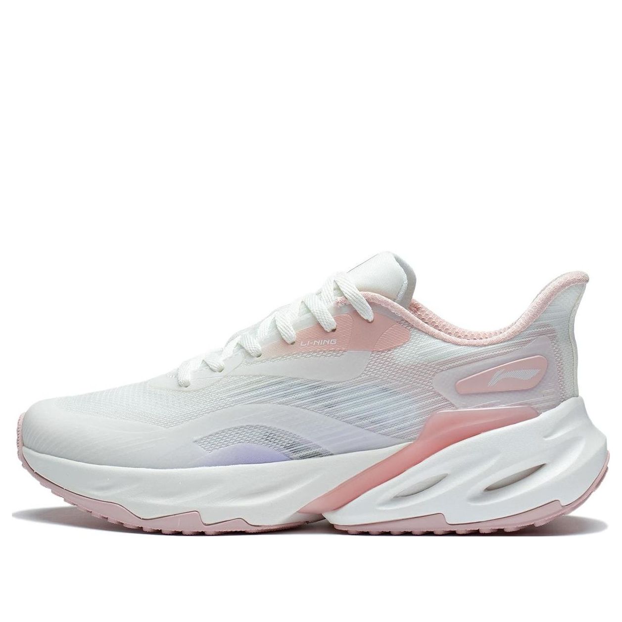 (WMNS) Li-Ning Yuedong 2.0 'White Pink' ARST030-4