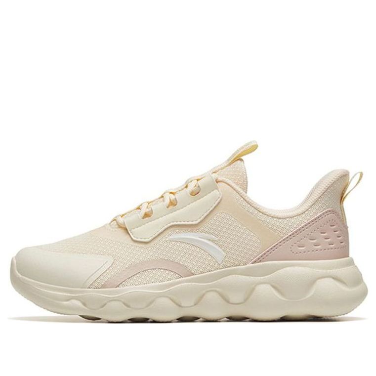 (WMNS) ANTA Fluffy 'White Pink Orange' 922235573-3