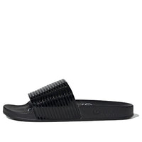 (WMNS) adidas originals Adilette W Black Slippers F33934