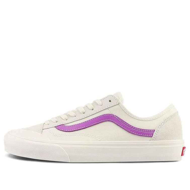 Vans Style 36 Decon SF 'White Purple' VN0A5HFF2Z2