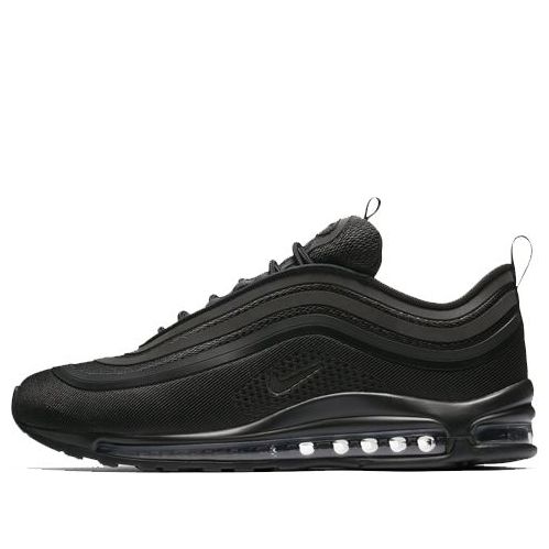 Nike Air Max 97 Ultra 17 'Triple Black' 918356-002