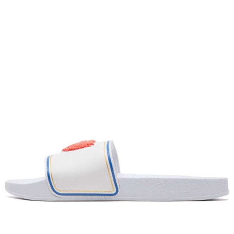 PUMA Leadcat FTR Slide 'Badges - White' 372622-02