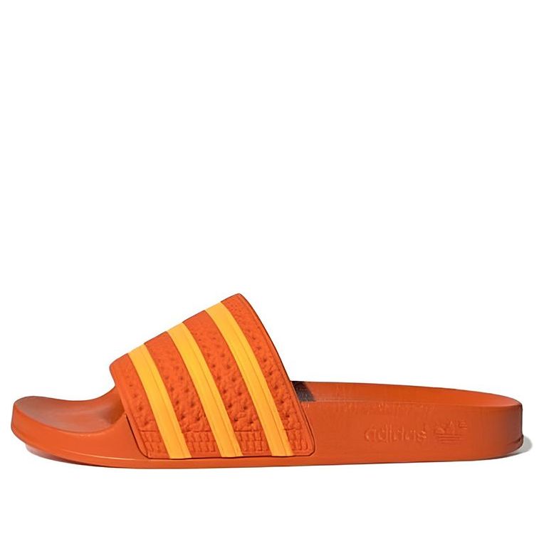 adidas Adilette 'Flash Orange' EE6186