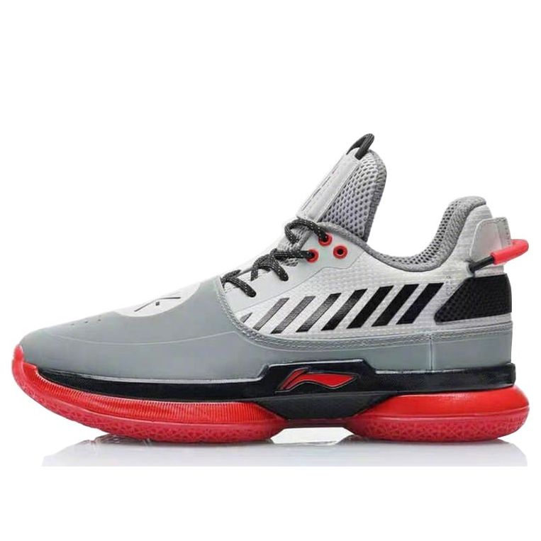 Li-Ning Way Of Wade 7 'Red Gray' ABAN079-25