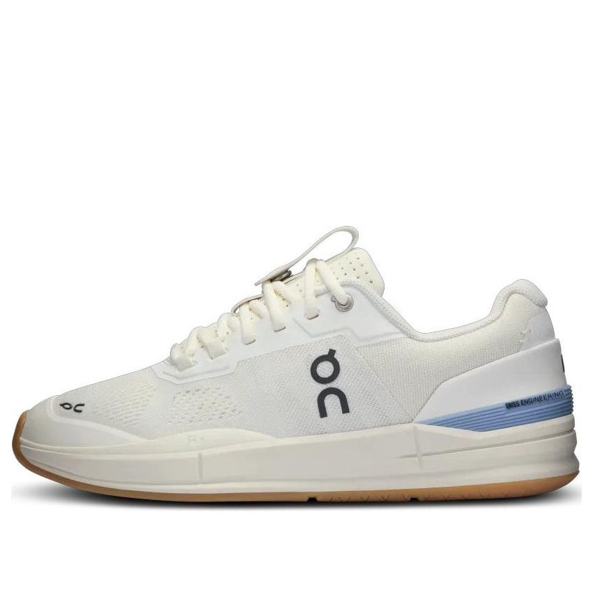 On Running The Roger Pro 'Ivory Chambray' 48.97696