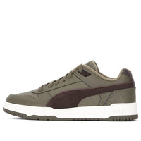 PUMA Rbd Game Low Wtr 'Green Brown' 388470-01