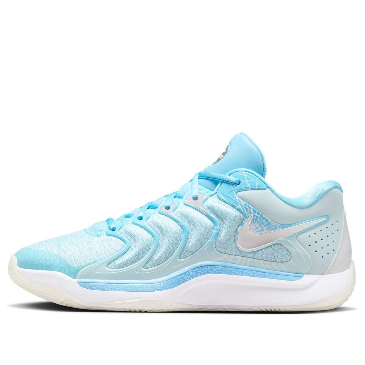Nike KD 17 'Christmas' FZ1525-400