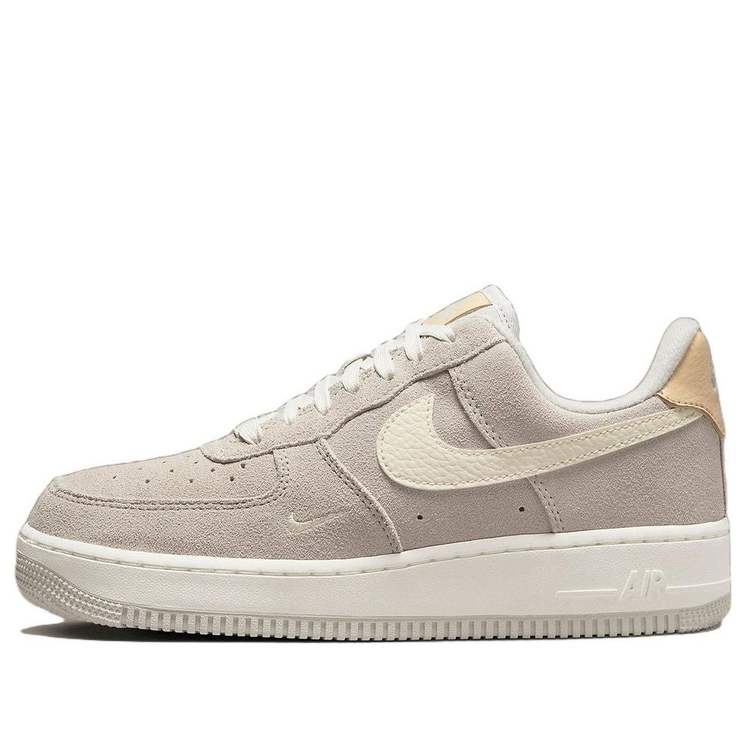 (WMNS) Nike Air Force 1 Low '07 'Light Bone' DZ4863-001