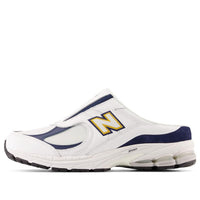 New Balance 2002R Mule 'White' M2002RMO