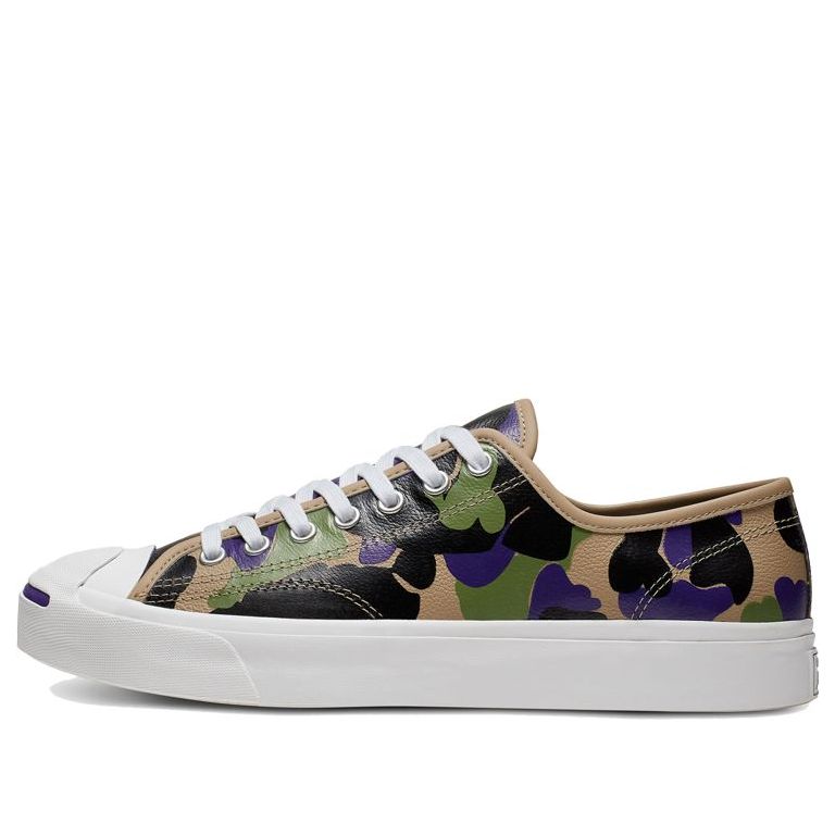 Converse Jack Purcell Low 'Candied Ginger Camo' 165963C
