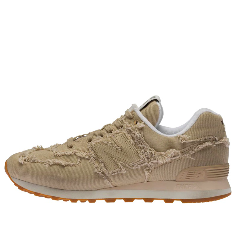 (WMNS) New Balance 574 x Miu Miu 'Beige' 5E765D-CSL-F0044