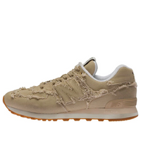 (WMNS) New Balance 574 x Miu Miu 'Beige' 5E765D-CSL-F0044