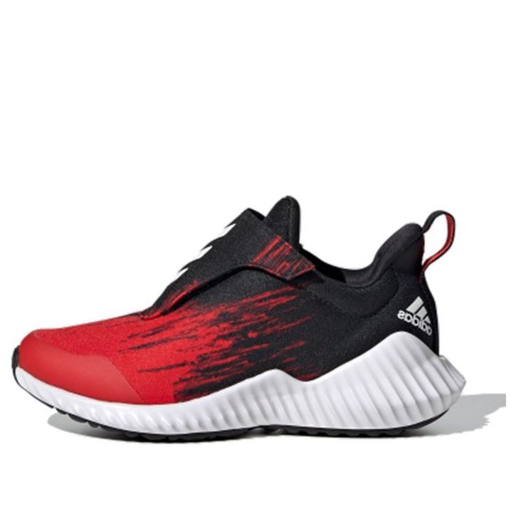 (PS) adidas FortaRun Predator AC 'Active Red' EF9621