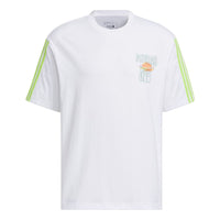 adidas Neo U VBE T-Shirts 2 'White' IA6743