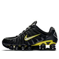 Nike Shox TL 'Black Yellow' CN0151-002