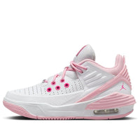 (GS) Air Jordan Max Aura 5 'White Soft Pink' FD8789-116
