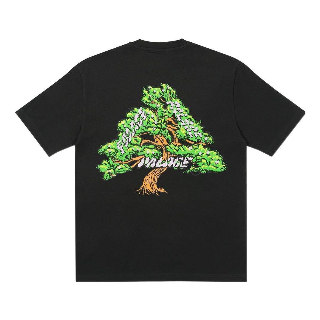 Palace SS22 Bonsai T-Shirt 'Black' P22TS193