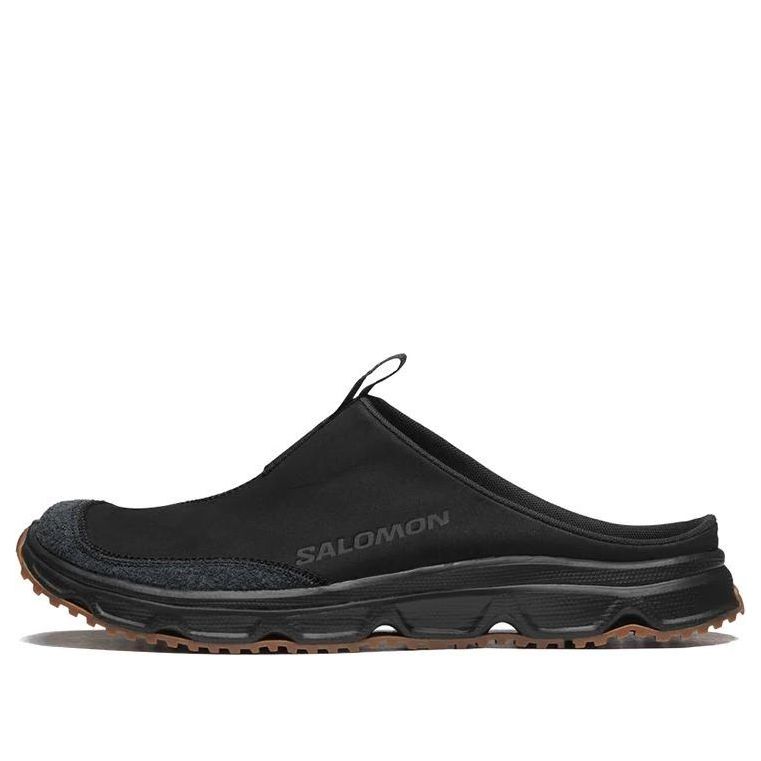 Salomon Rx Slide Leather Advanced 'Black' 416632 / L41663200
