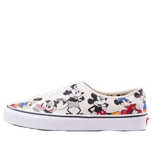 Vans Disney x Authentic 'Mickey's Birthday' VN0A38EMUJ2