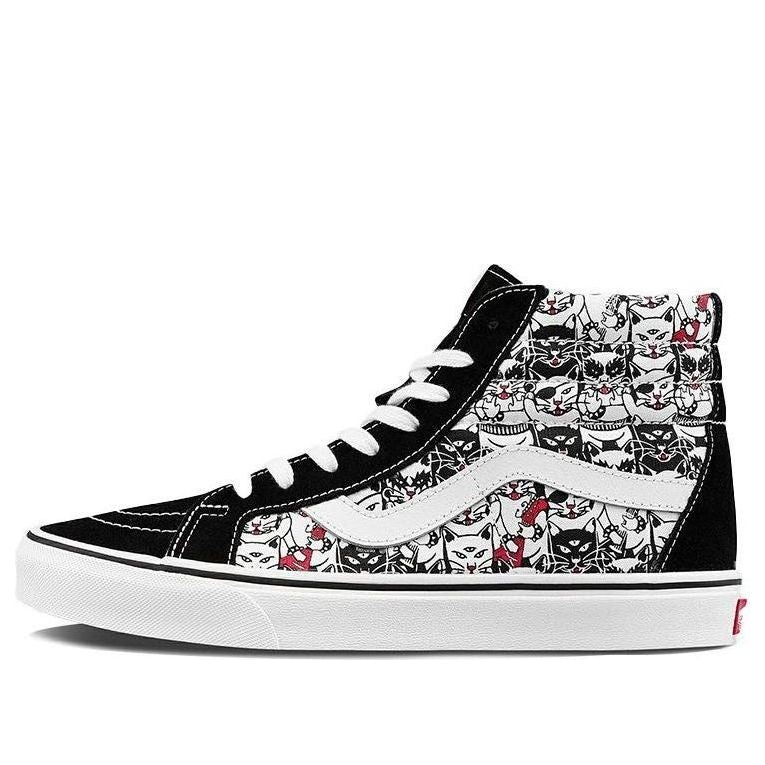 Vans SK8-HI Reissue 'Metal Cats' VN0A4BV8BCL