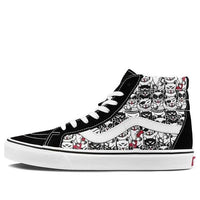 Vans SK8-HI Reissue 'Metal Cats' VN0A4BV8BCL